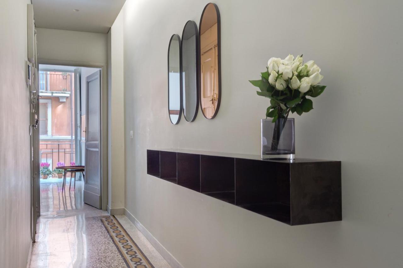 Casa Satrico Appartement